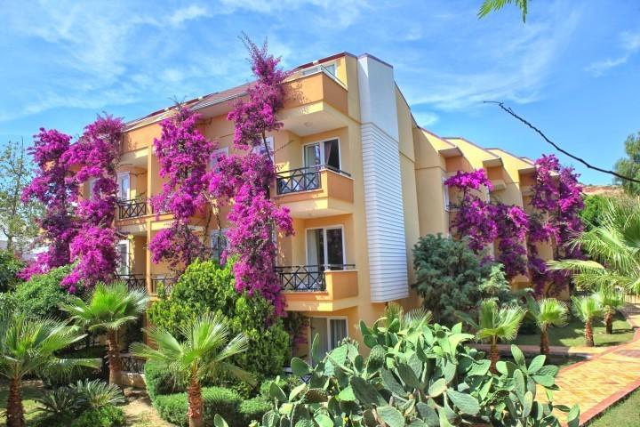 Hotel Club Dizalya Konaklı Exterior foto
