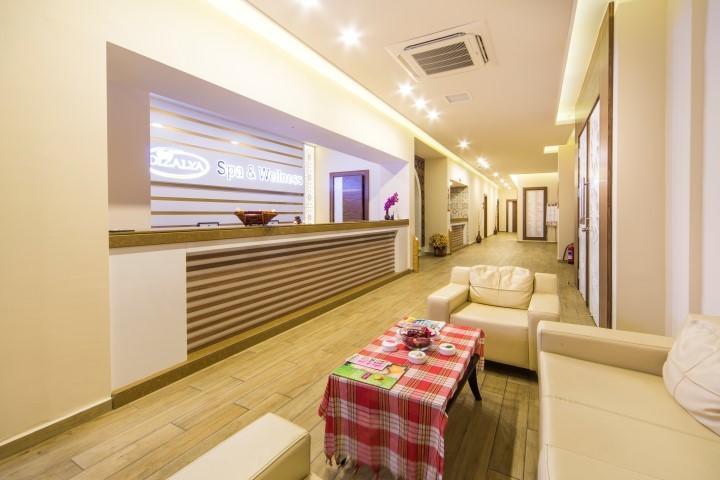 Hotel Club Dizalya Konaklı Exterior foto