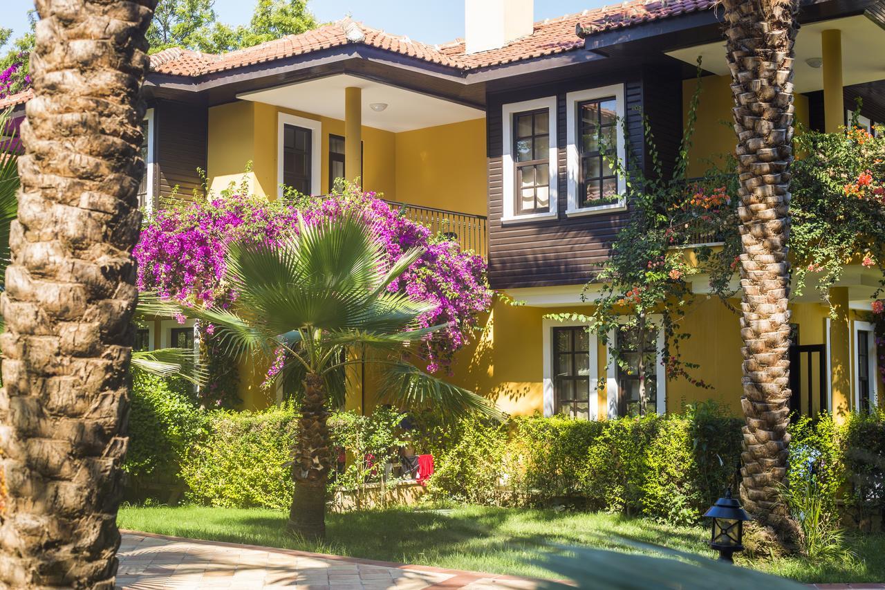 Hotel Club Dizalya Konaklı Exterior foto