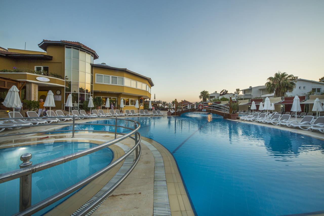 Hotel Club Dizalya Konaklı Exterior foto