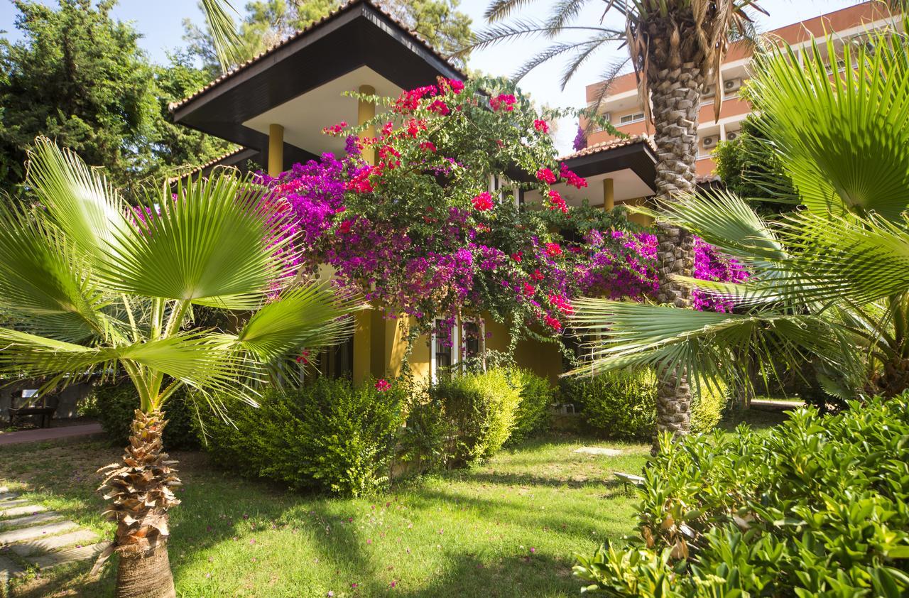 Hotel Club Dizalya Konaklı Exterior foto
