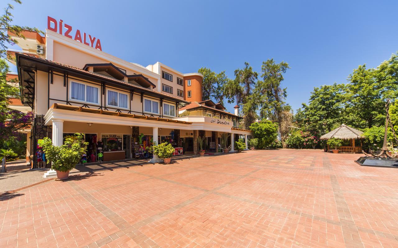 Hotel Club Dizalya Konaklı Exterior foto