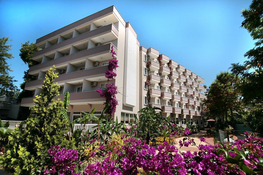 Hotel Club Dizalya Konaklı Exterior foto