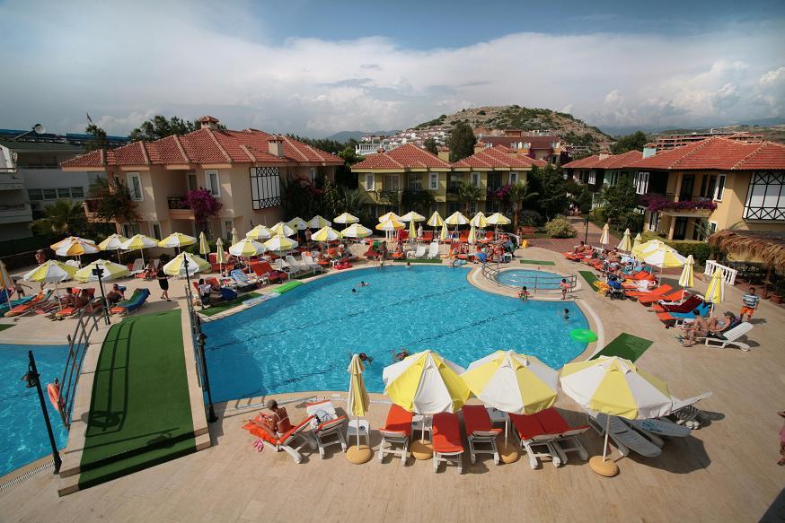 Hotel Club Dizalya Konaklı Exterior foto