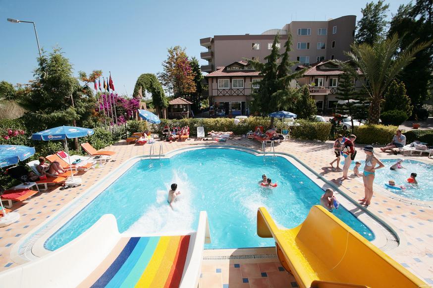 Hotel Club Dizalya Konaklı Exterior foto