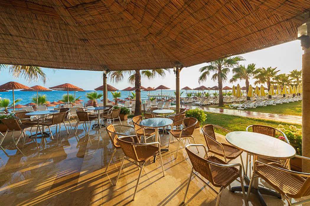 Hotel Club Dizalya Konaklı Exterior foto