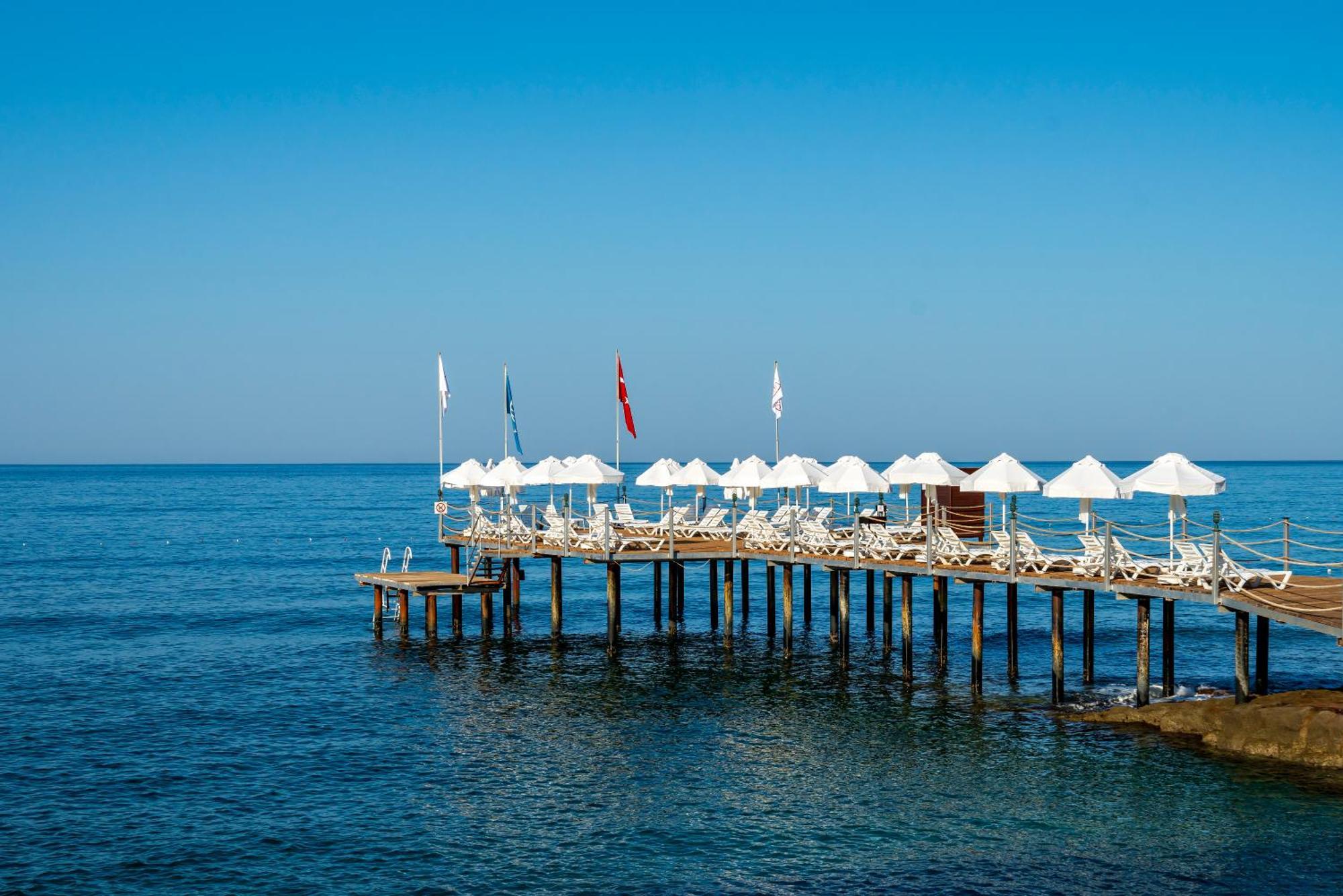Hotel Club Dizalya Konaklı Exterior foto