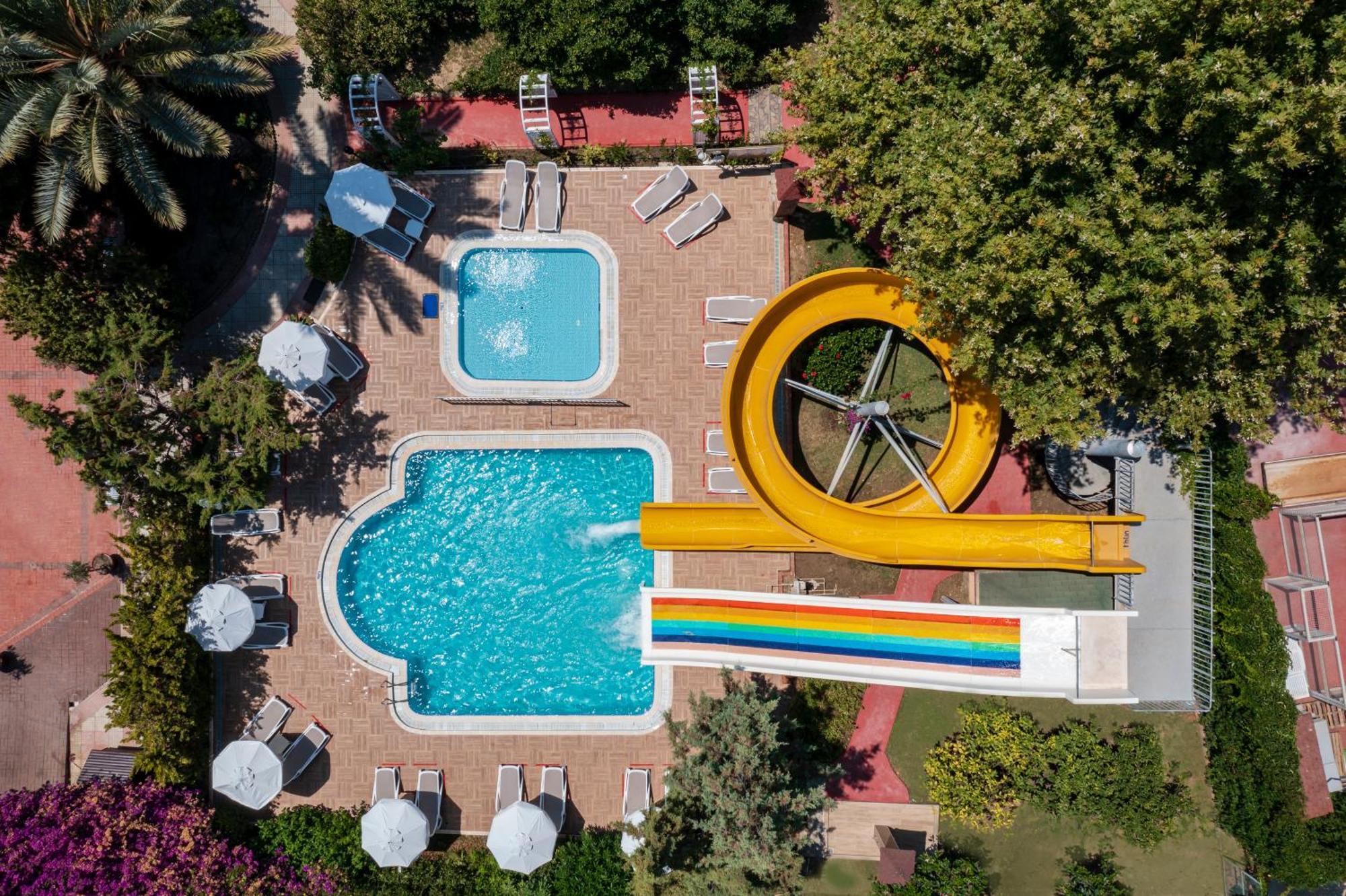 Hotel Club Dizalya Konaklı Exterior foto