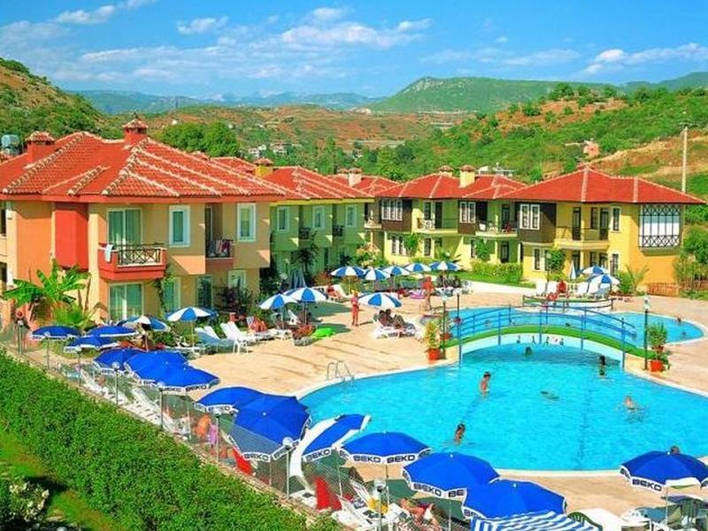 Hotel Club Dizalya Konaklı Exterior foto