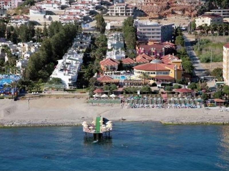 Hotel Club Dizalya Konaklı Exterior foto