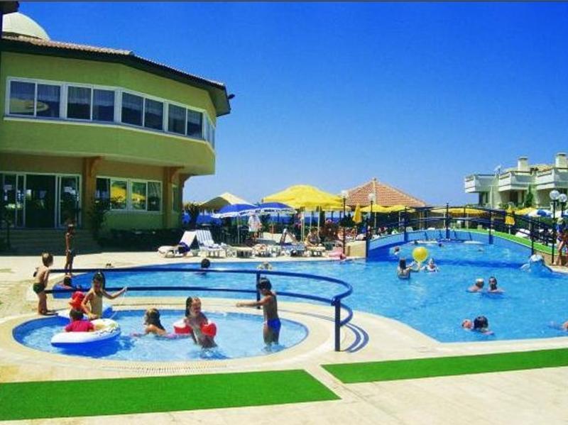 Hotel Club Dizalya Konaklı Exterior foto