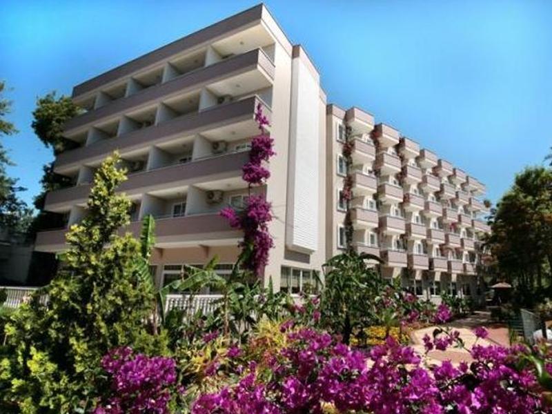 Hotel Club Dizalya Konaklı Exterior foto