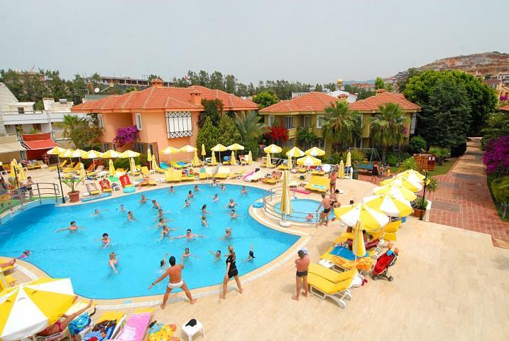 Hotel Club Dizalya Konaklı Exterior foto
