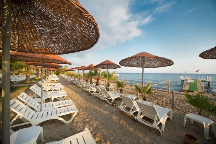 Hotel Club Dizalya Konaklı Exterior foto