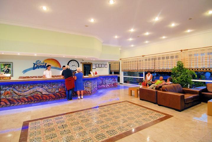 Hotel Club Dizalya Konaklı Exterior foto