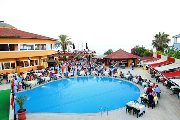 Hotel Club Dizalya Konaklı Exterior foto