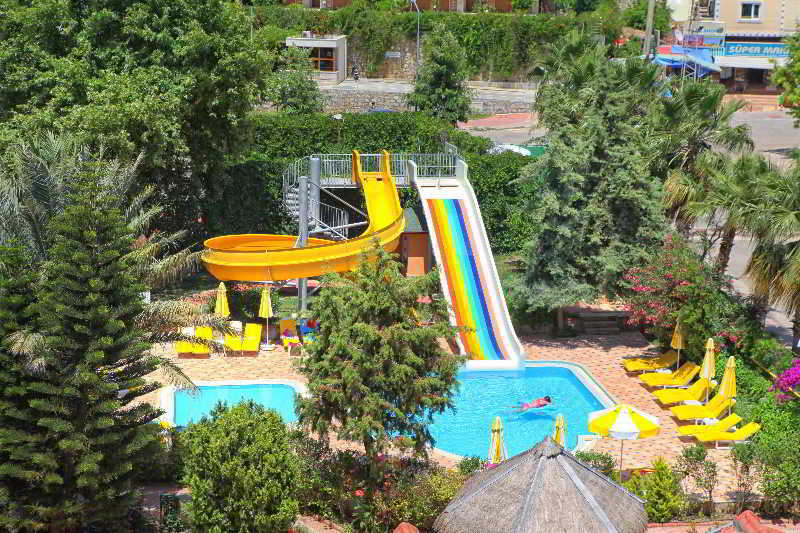 Hotel Club Dizalya Konaklı Exterior foto