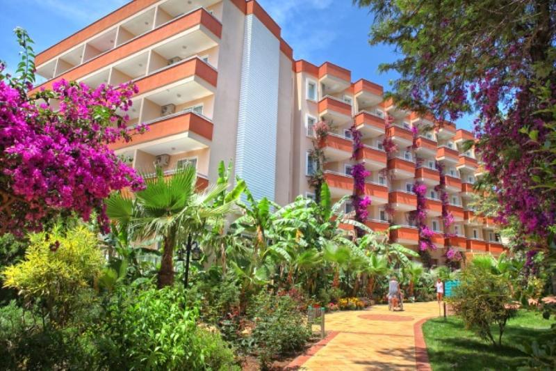Hotel Club Dizalya Konaklı Exterior foto
